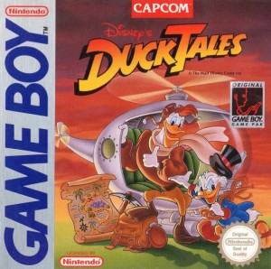 Ducktales Cover