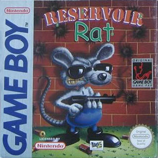 Reservoir Rat Cover
