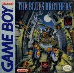 The Blues Brothers Cover