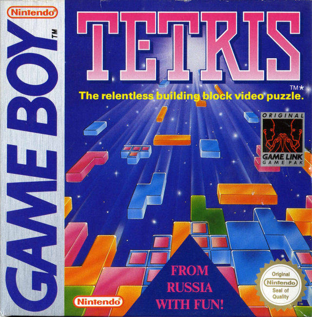 Tetris Cover
