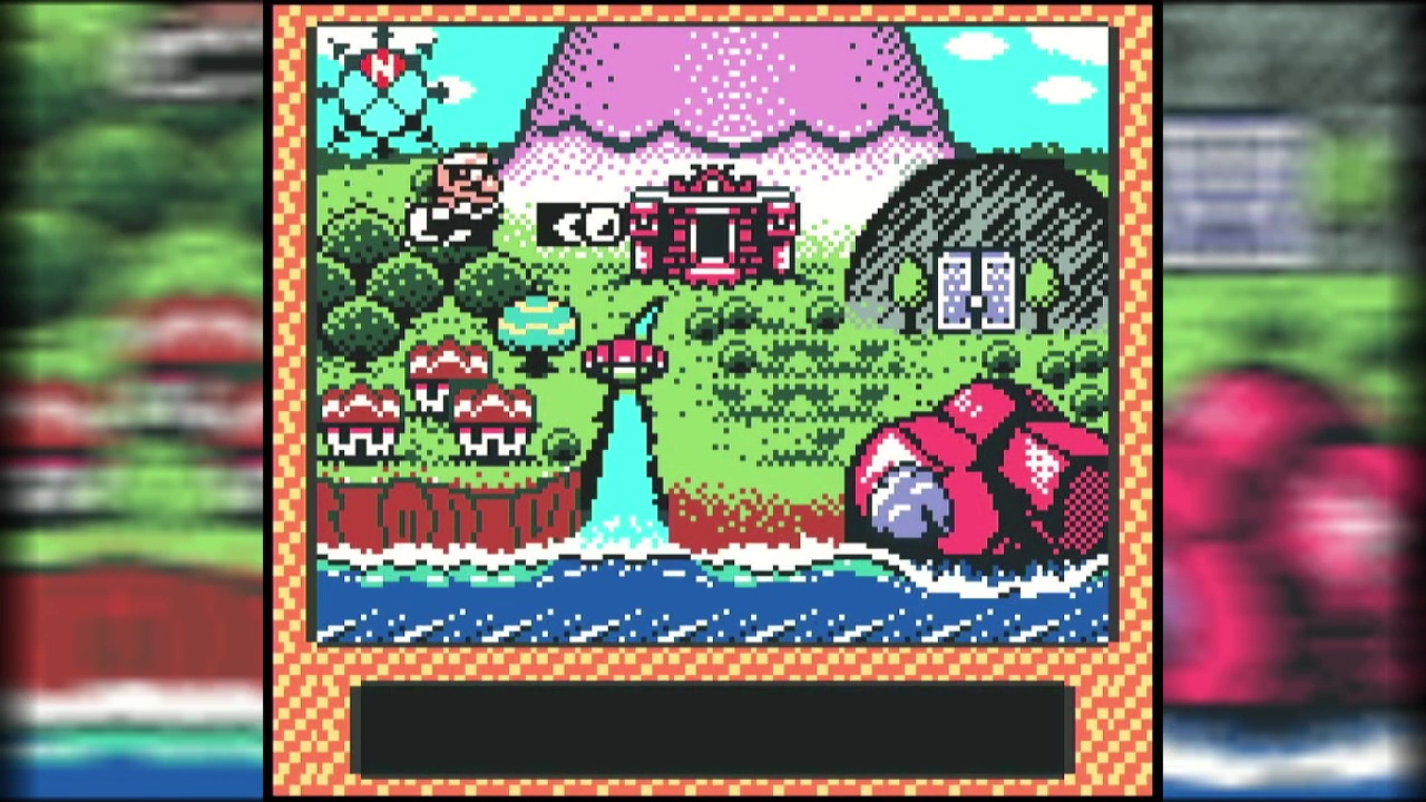 Screenshot Wario Land 3 2