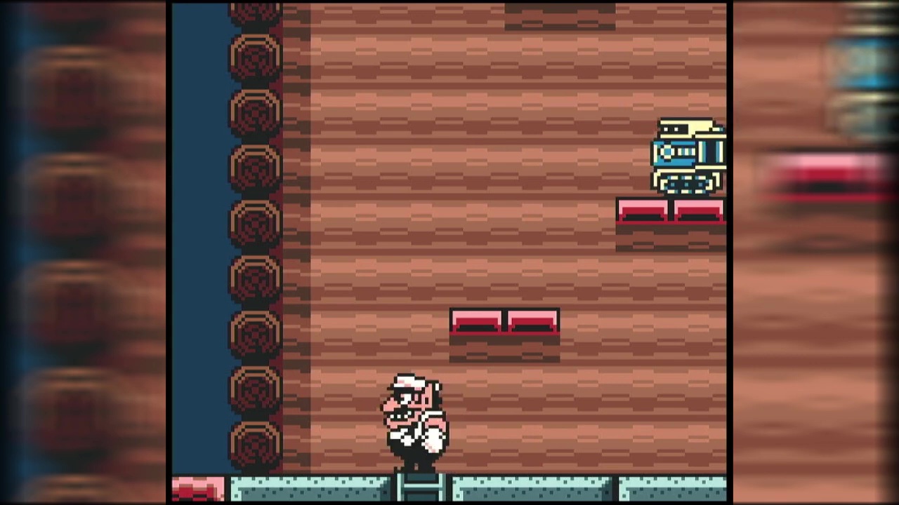 Screenshot Wario Land 3 4