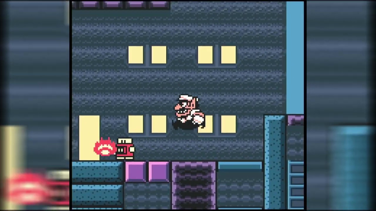 Screenshot Wario Land 3 6