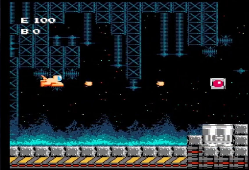 Screenshot Air Fortress 3