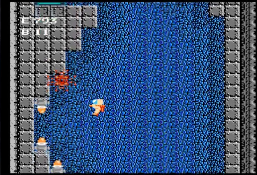Screenshot Air Fortress 6