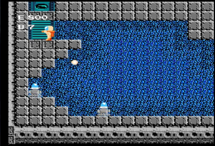 Screenshot Air Fortress 7