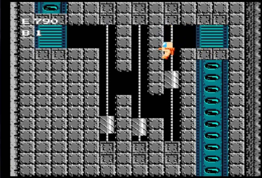 Screenshot Air Fortress 8