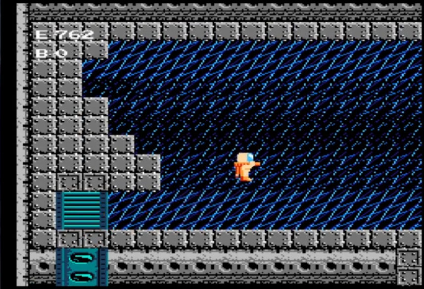 Screenshot Air Fortress 9