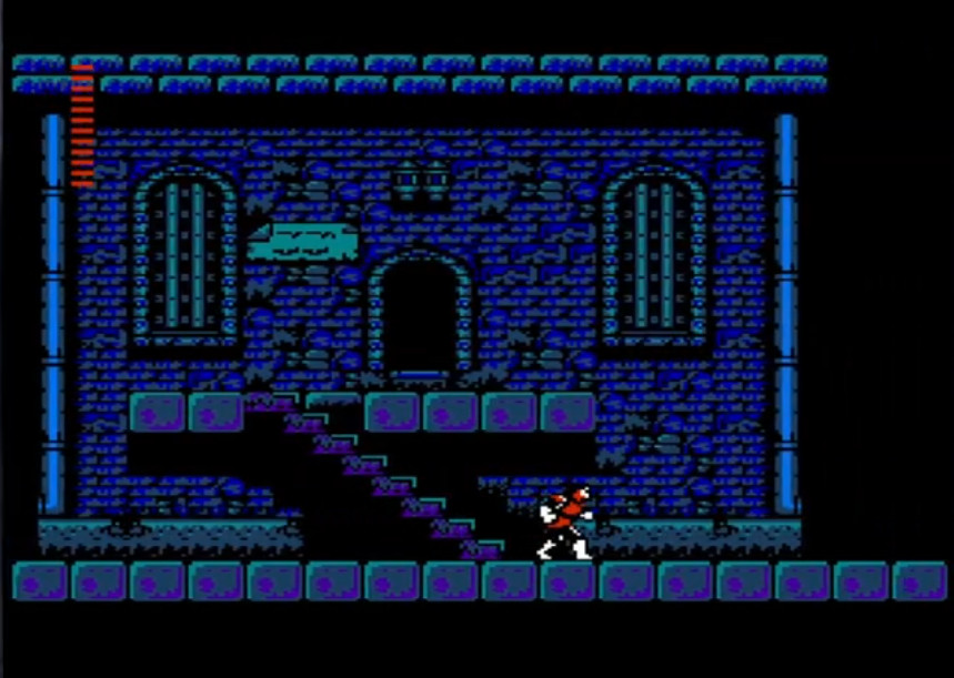 Screenshot Castlevania II Simons Quest 2