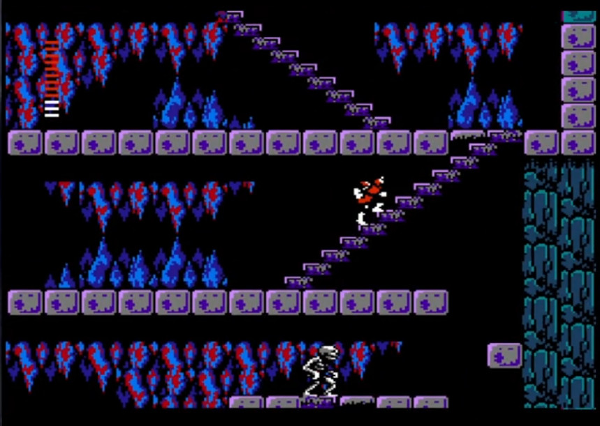 Screenshot Castlevania II Simons Quest 4