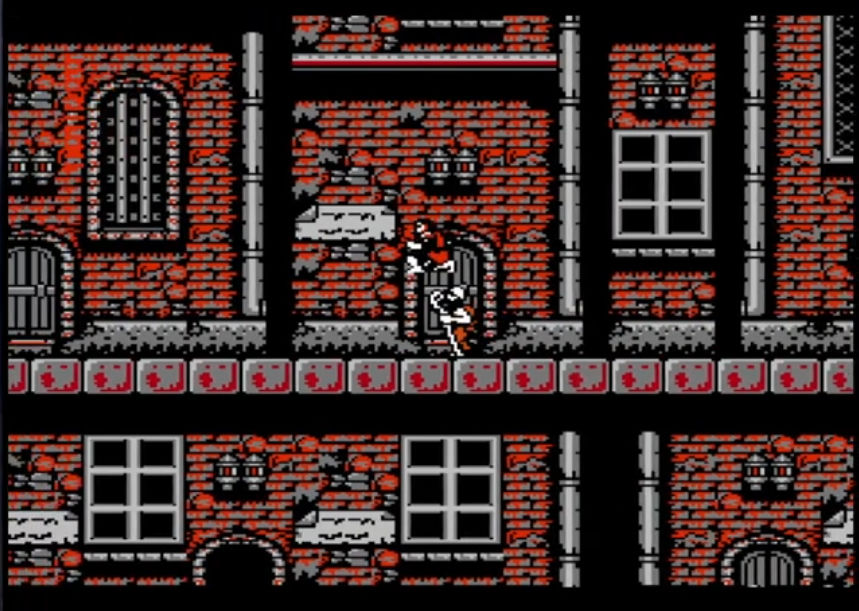 Screenshot Castlevania II Simons Quest 5