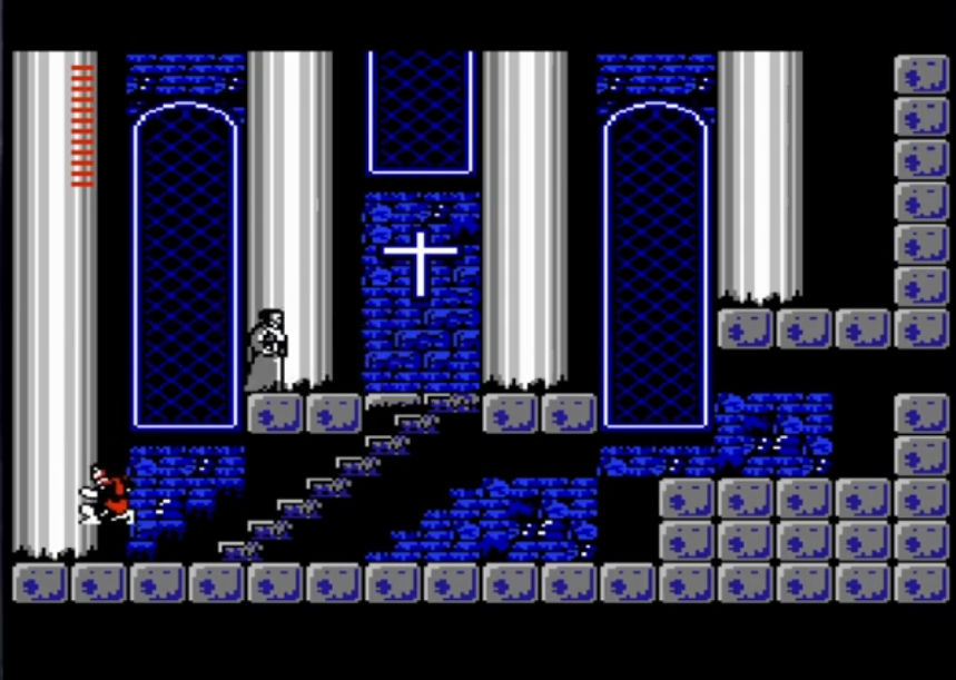 Screenshot Castlevania II Simons Quest 6