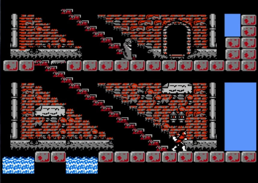 Screenshot Castlevania II Simons Quest 7