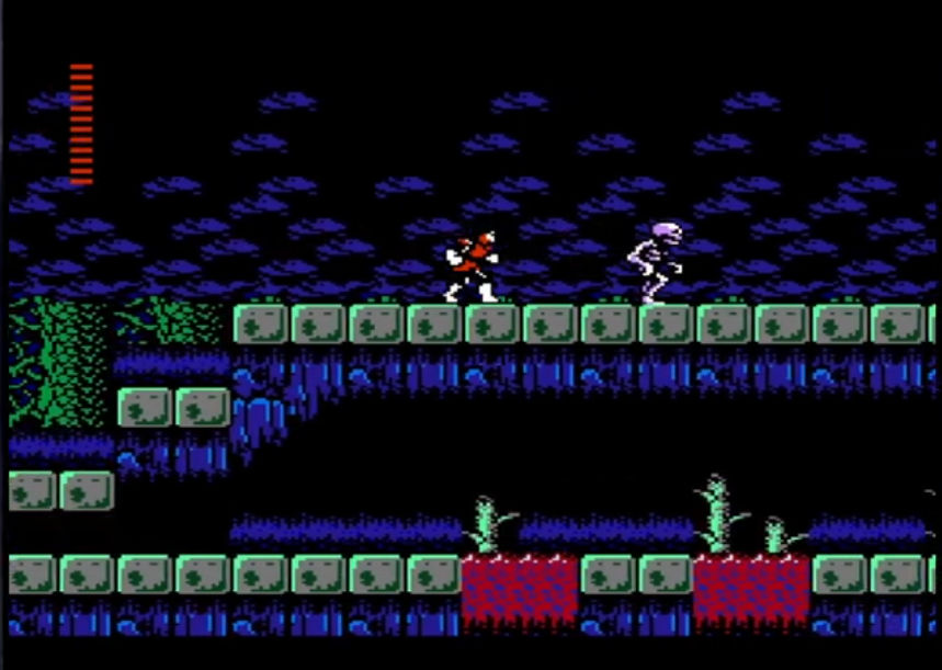 Screenshot Castlevania II Simons Quest 11