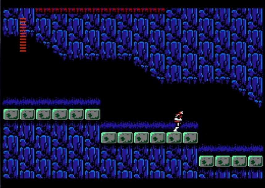 Screenshot Castlevania II Simons Quest 12