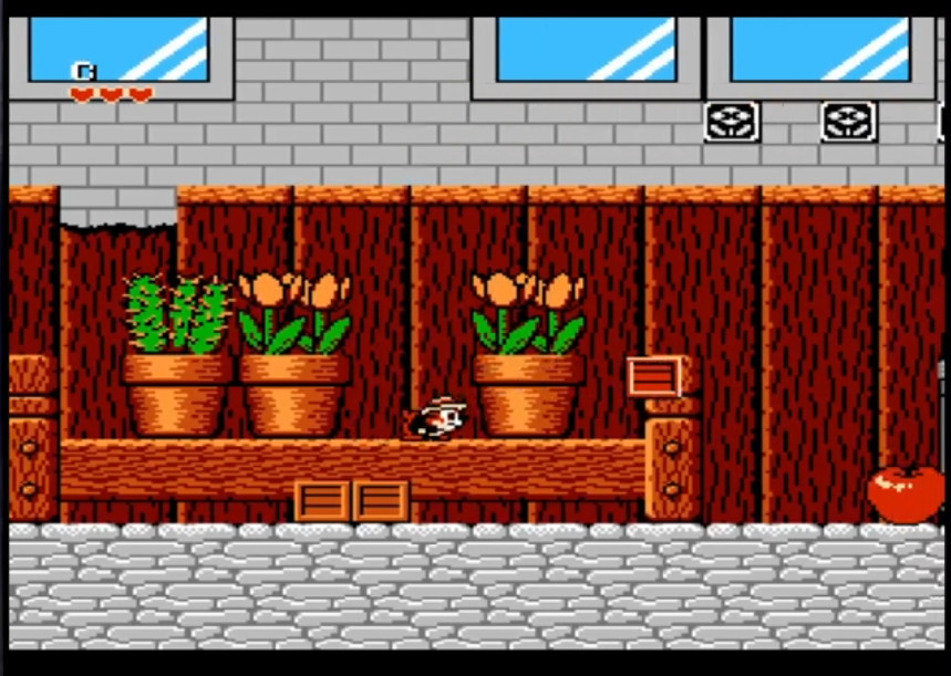 Screenshot Chip n Dale Rescue Rangers 4