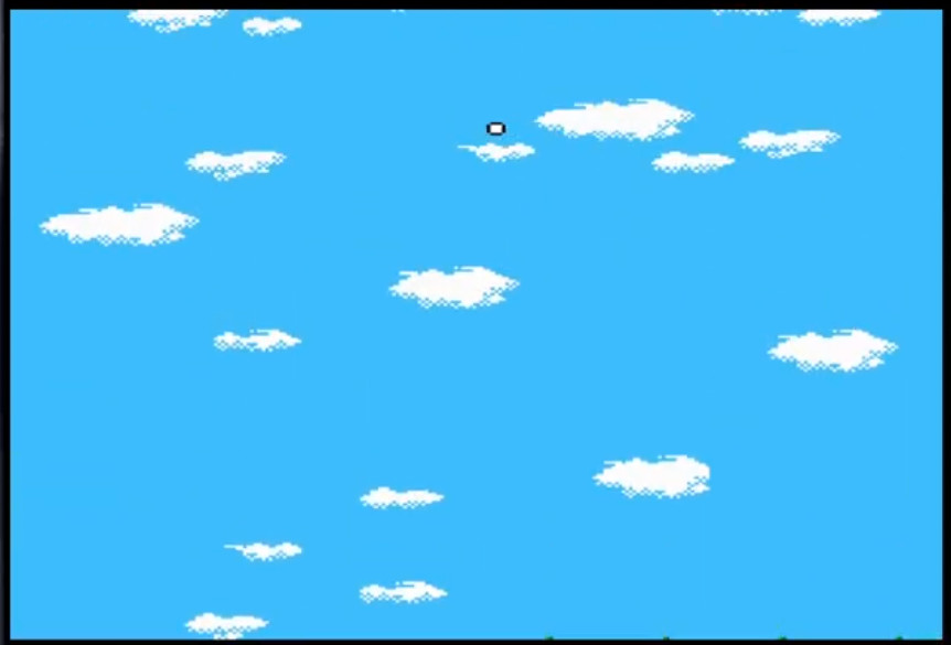 Screenshot NES Open Tournament Golf 5