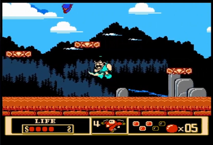 Screenshot Jackie Chans Action Kung Fu 5