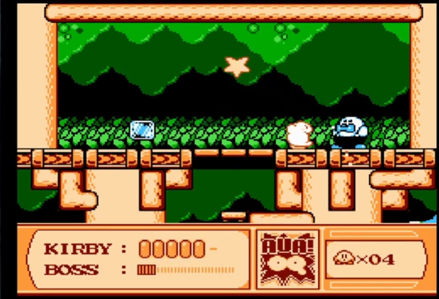 Screenshot Kirbys Adventure 4