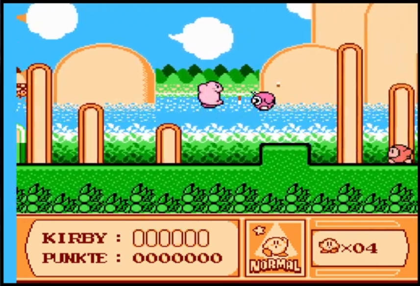 Screenshot Kirbys Adventure 5