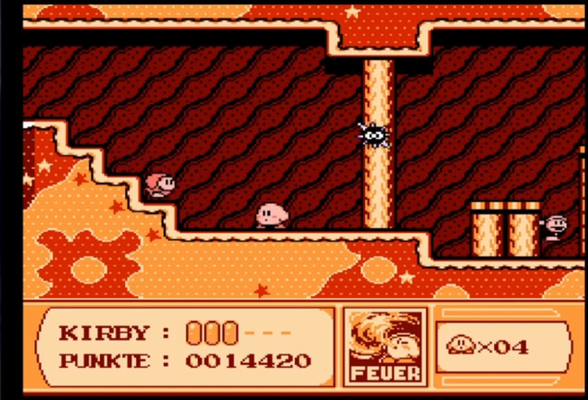 Screenshot Kirbys Adventure 11