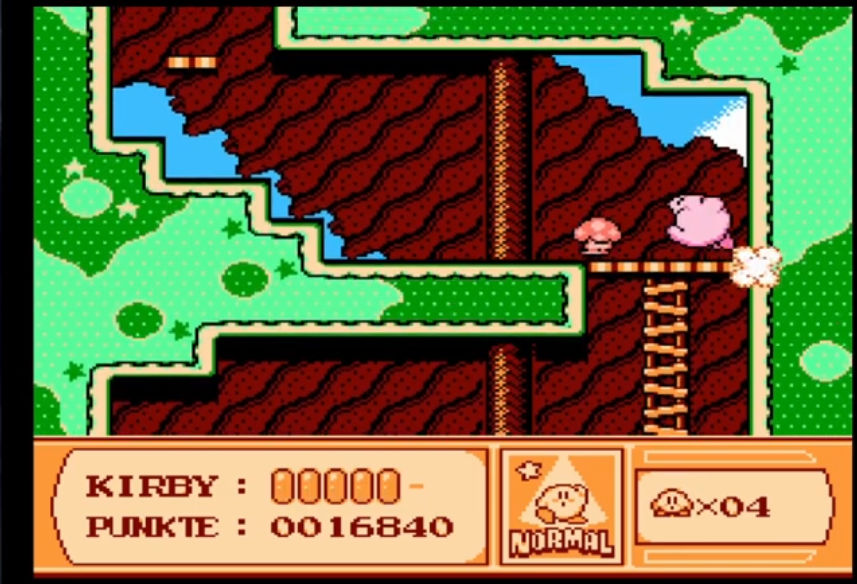 Screenshot Kirbys Adventure 12