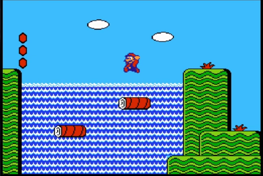 Screenshot Super Mario Bros. 2 4