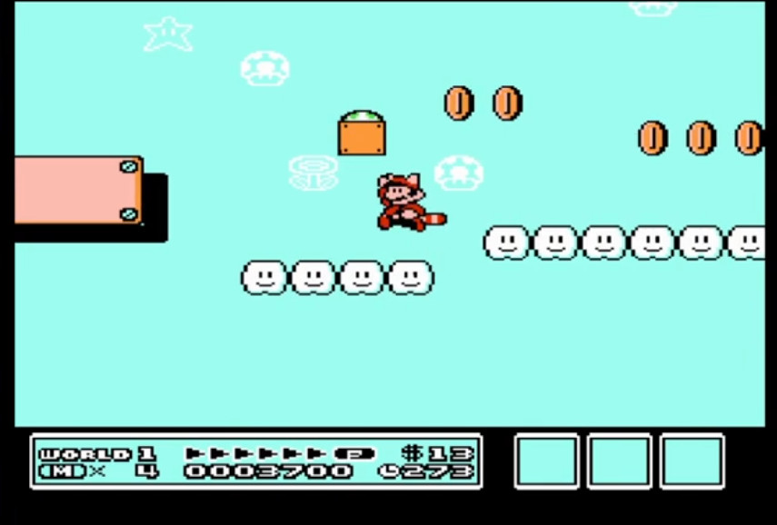 Screenshot Super Mario Bros. 3 2