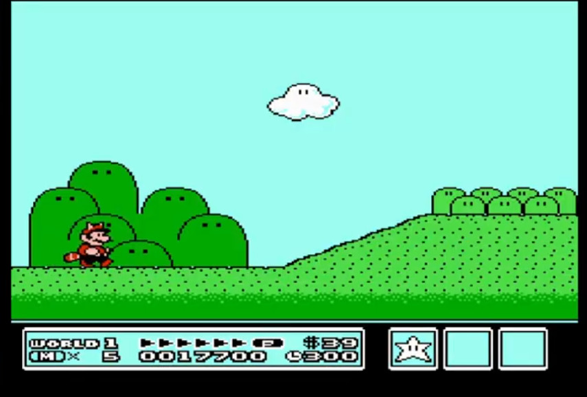 Screenshot Super Mario Bros. 3 3