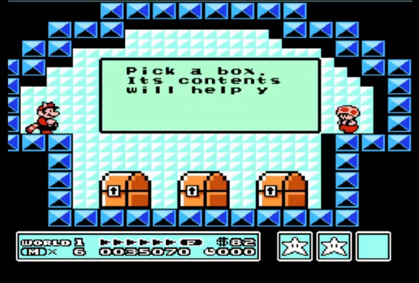 Screenshot Super Mario Bros. 3 6