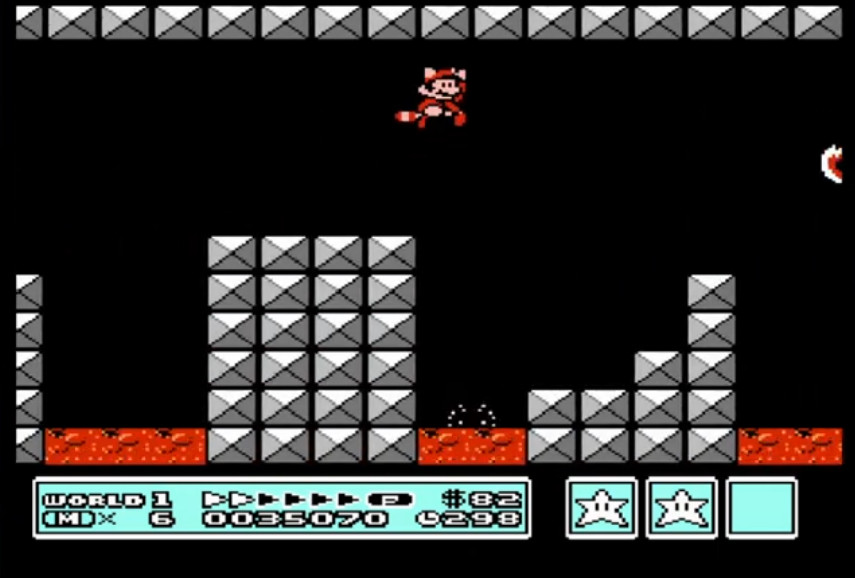 Screenshot Super Mario Bros. 3 7