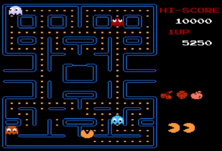 Screenshot Pac-Man 5