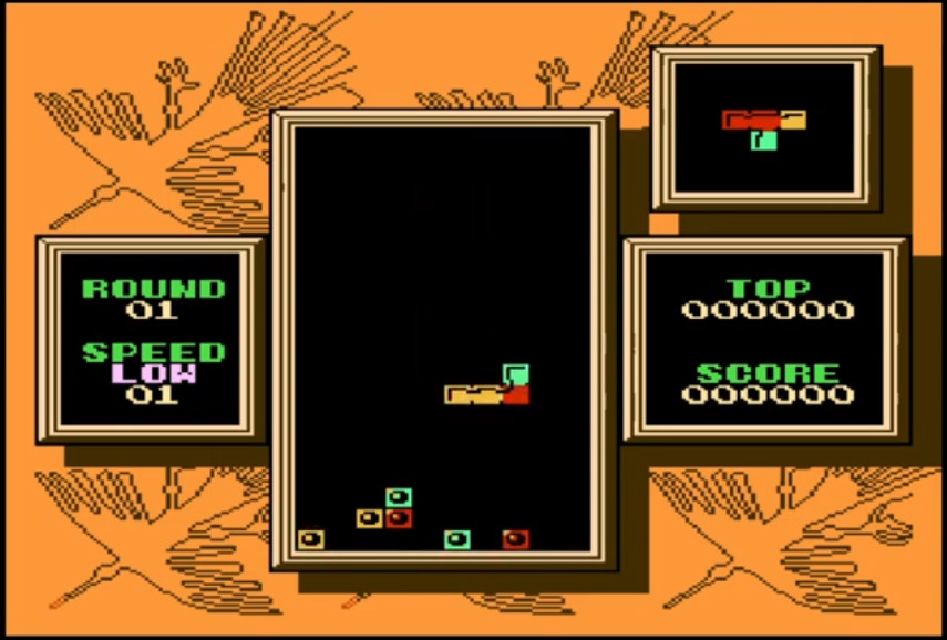 Screenshot Tetris 2 1