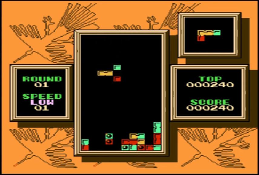 Screenshot Tetris 2 2