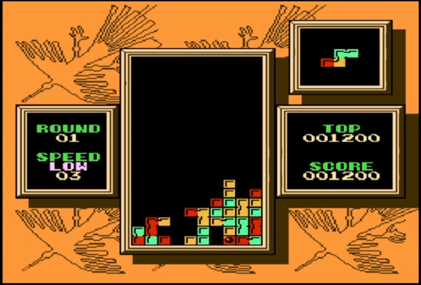 Screenshot Tetris 2 4