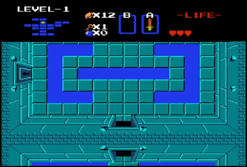 Screenshot The Legend of Zelda 6