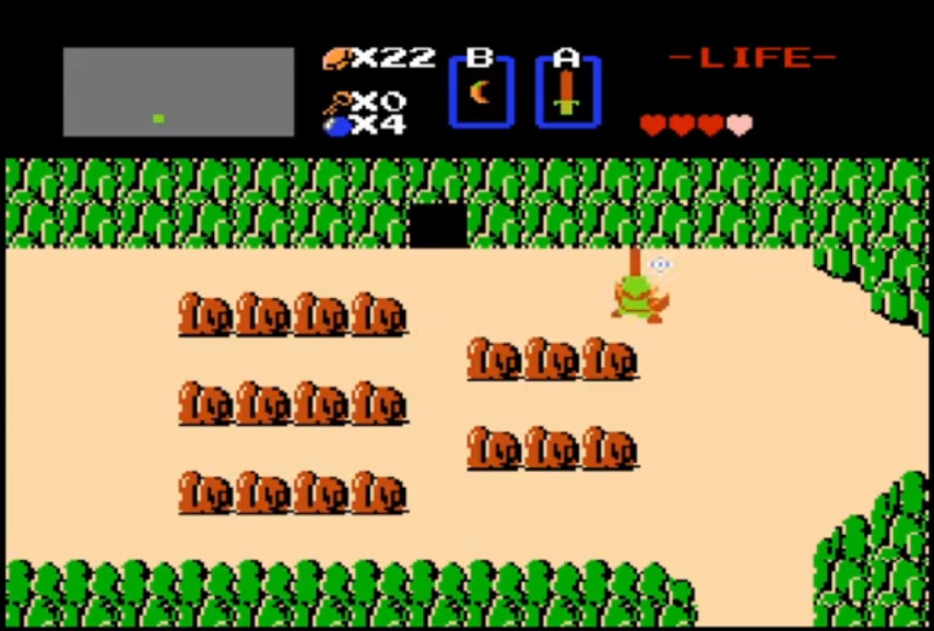 Screenshot The Legend of Zelda 10