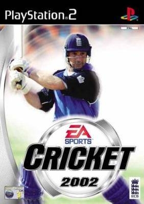 Cricket 2002 Cover