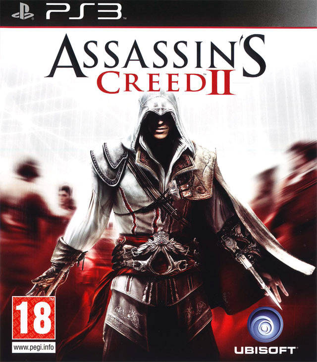 Assassins Creed 2 Cover
