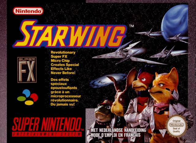 Starwing Cover