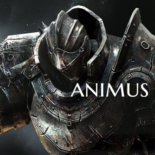Animus Cover