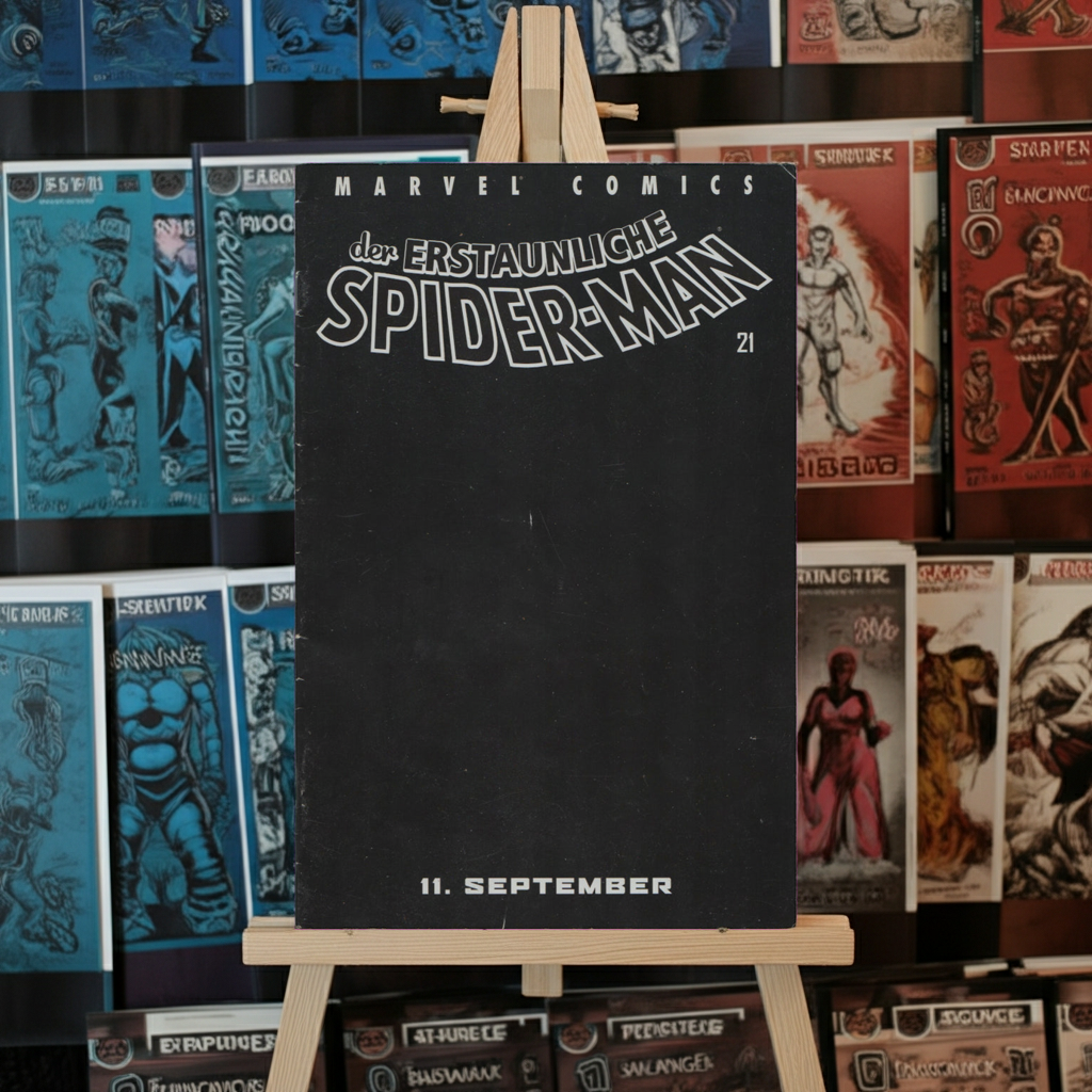 Der erstaunliche Spider-Man #21