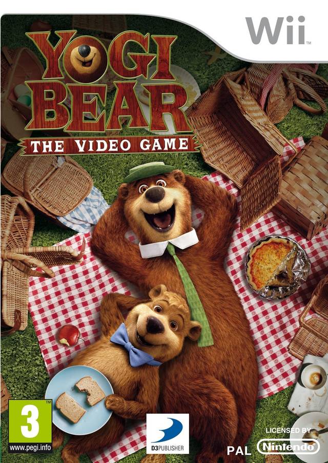 Yogi Bär (PAL)