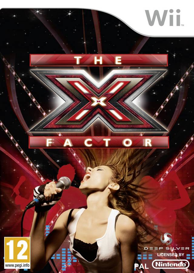 The X-Factor (PAL)