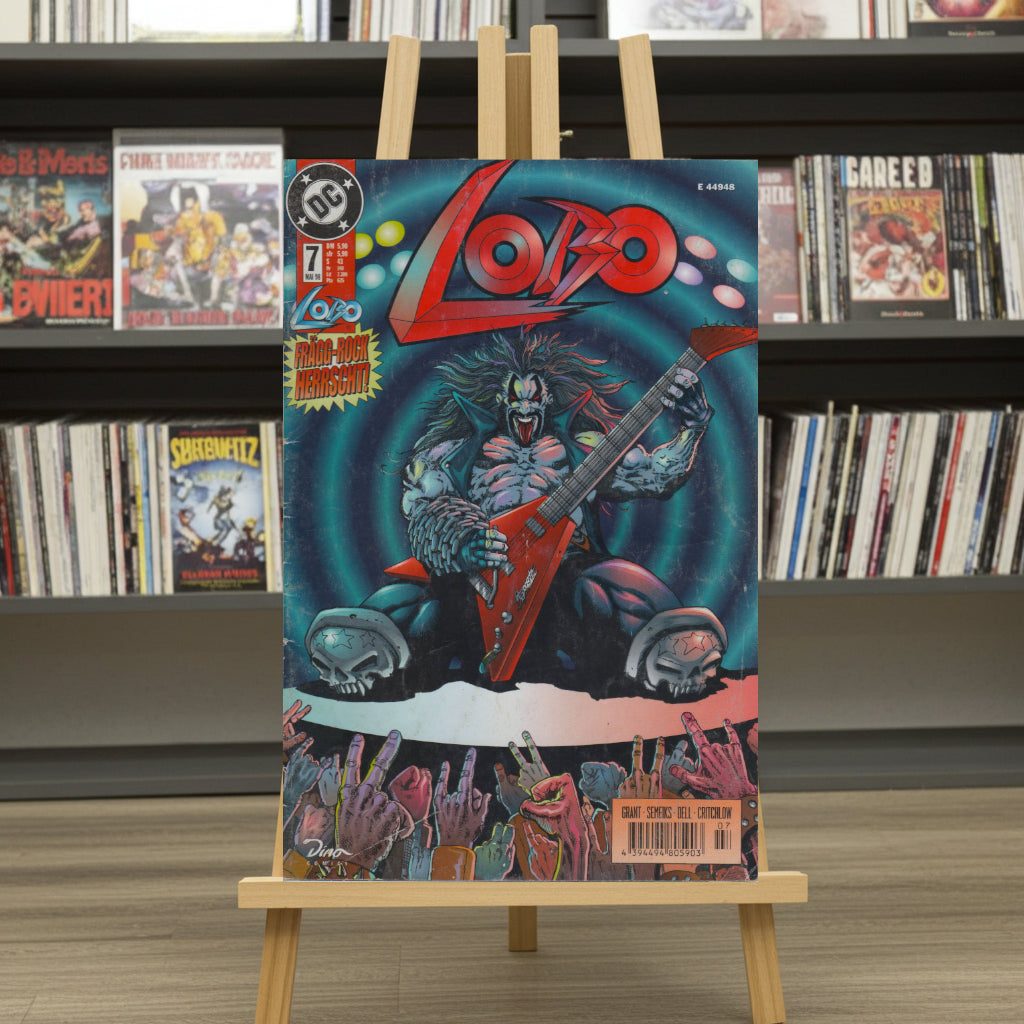 Lobo #7