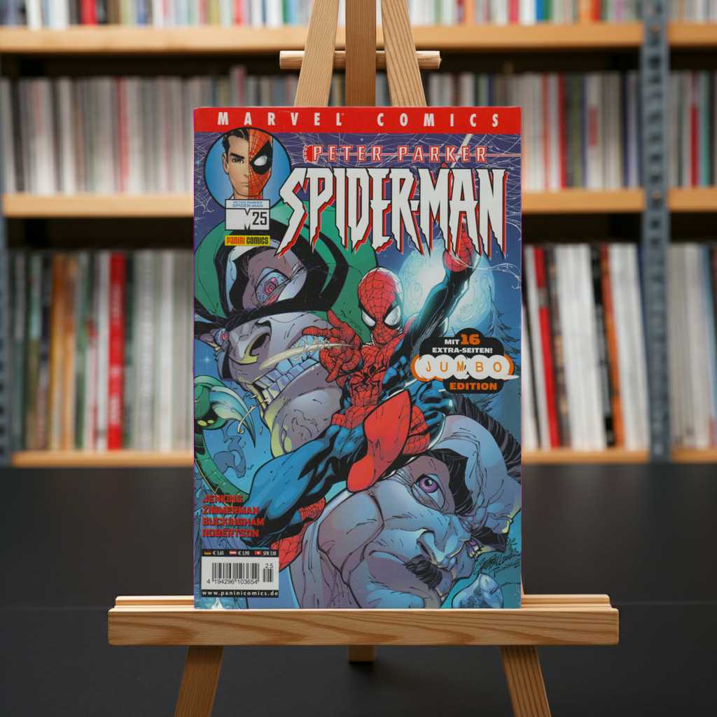 Peter Parker Spider-Man #25