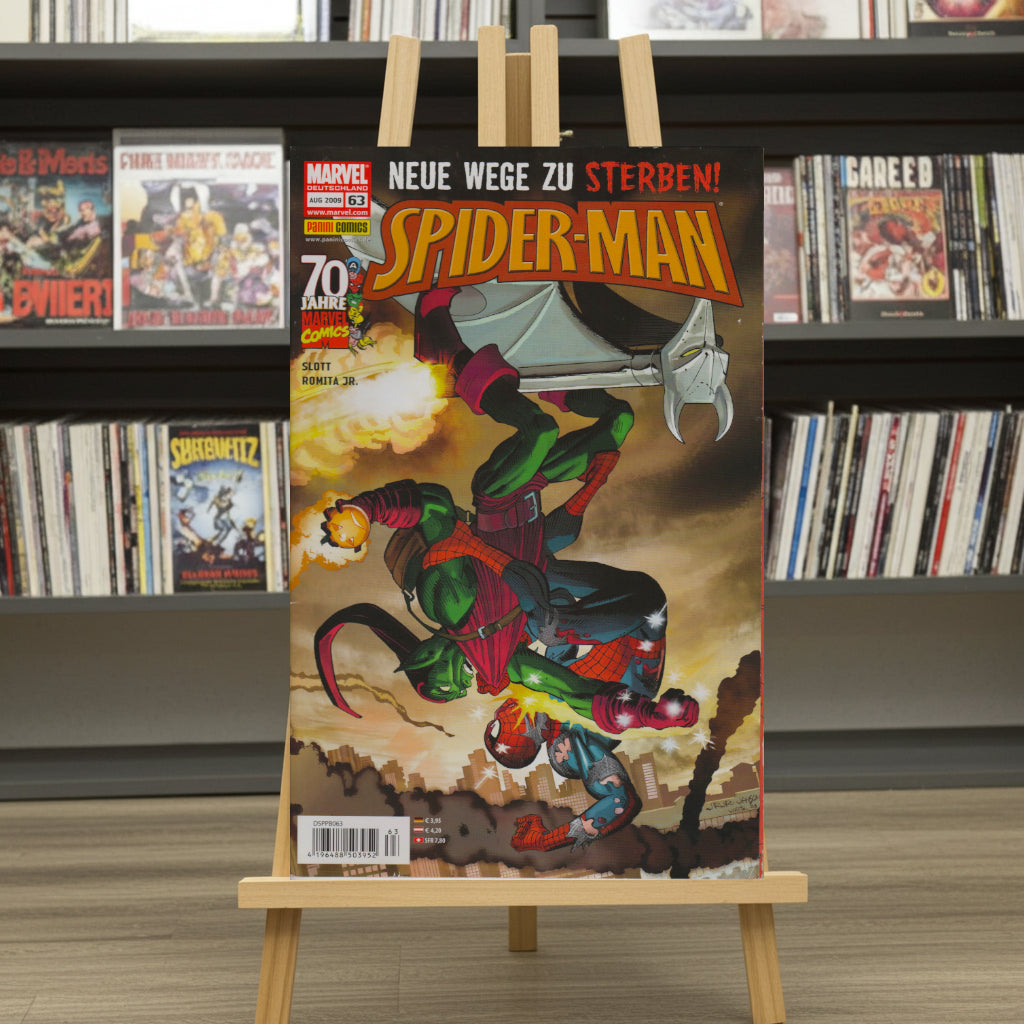 Spider-Man #63