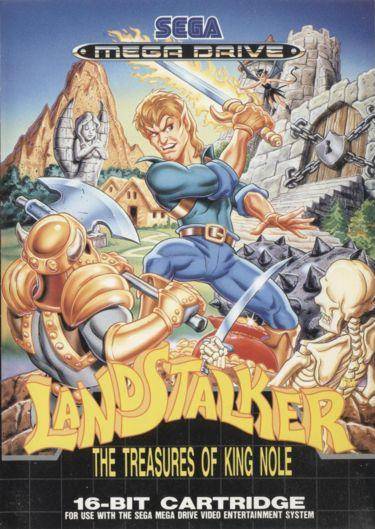 Landstalker (PAL)