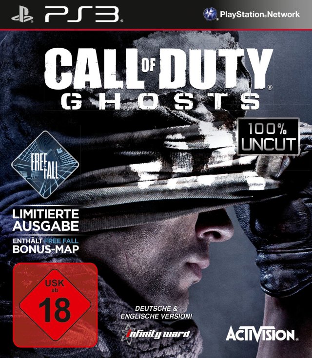 Call of Duty: Ghosts