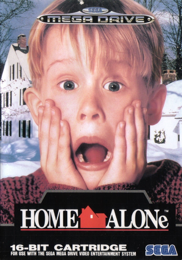 Home Alone (PAL)